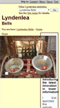 Mobile Screenshot of bells.lyndenlea.info